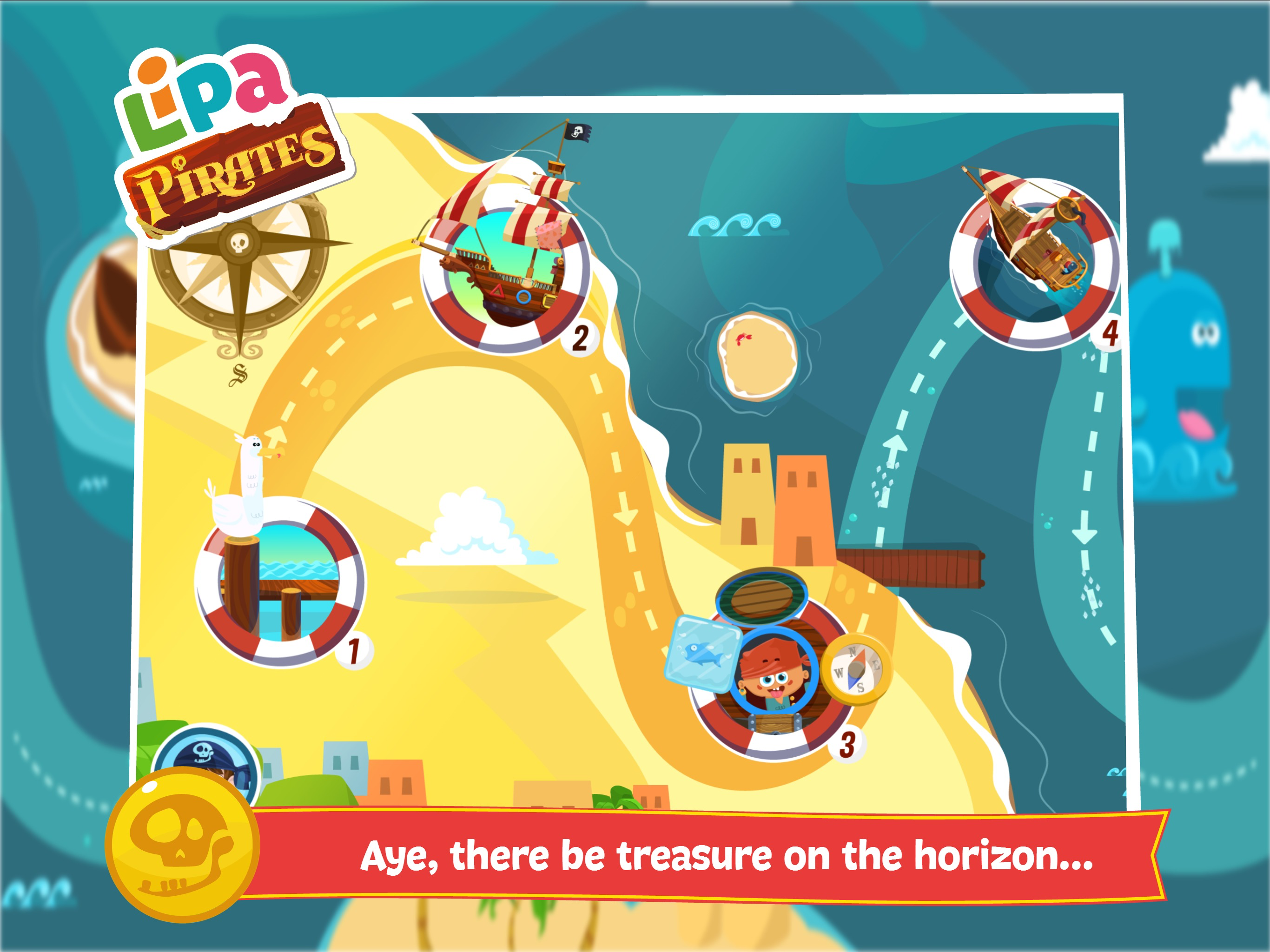 Lipa Pirates screenshot 10