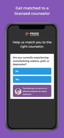 Game screenshot Pride Counseling apk