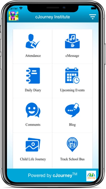 Institute screenshot-5