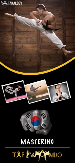 Mastering Taekwondo(圖1)-速報App