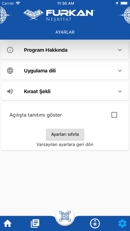 Sesli Kuran : Audio Quran screenshot-6