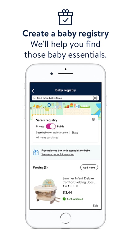 Walmart - Save Time and Money screenshot-8