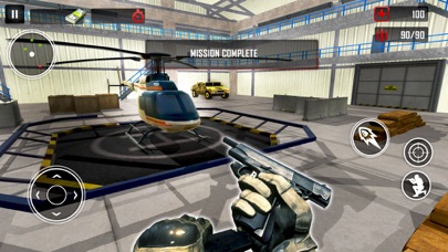 FPS Counter Terrorist Shooting screenshot 2