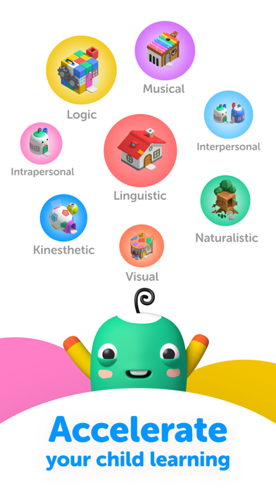 ABC World - Play and Learn Screenshot
