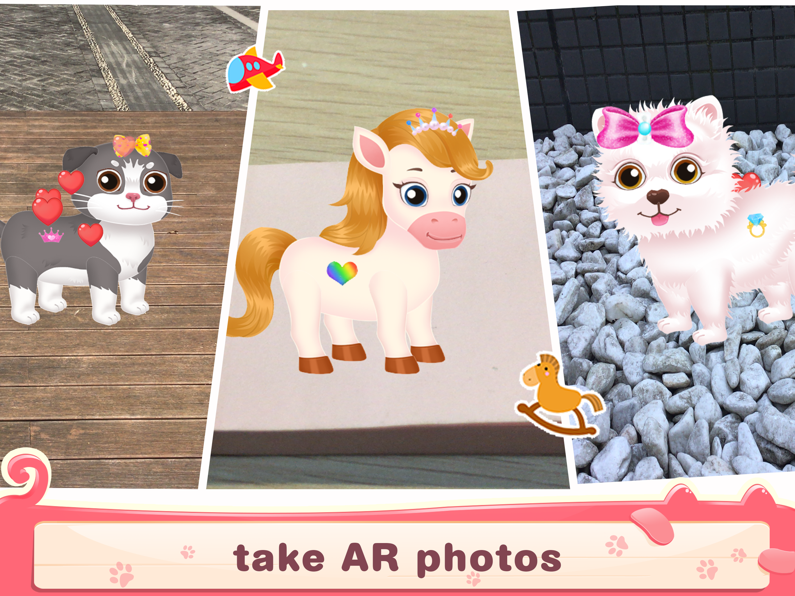 Cute Pet Shop Game screenshot 12