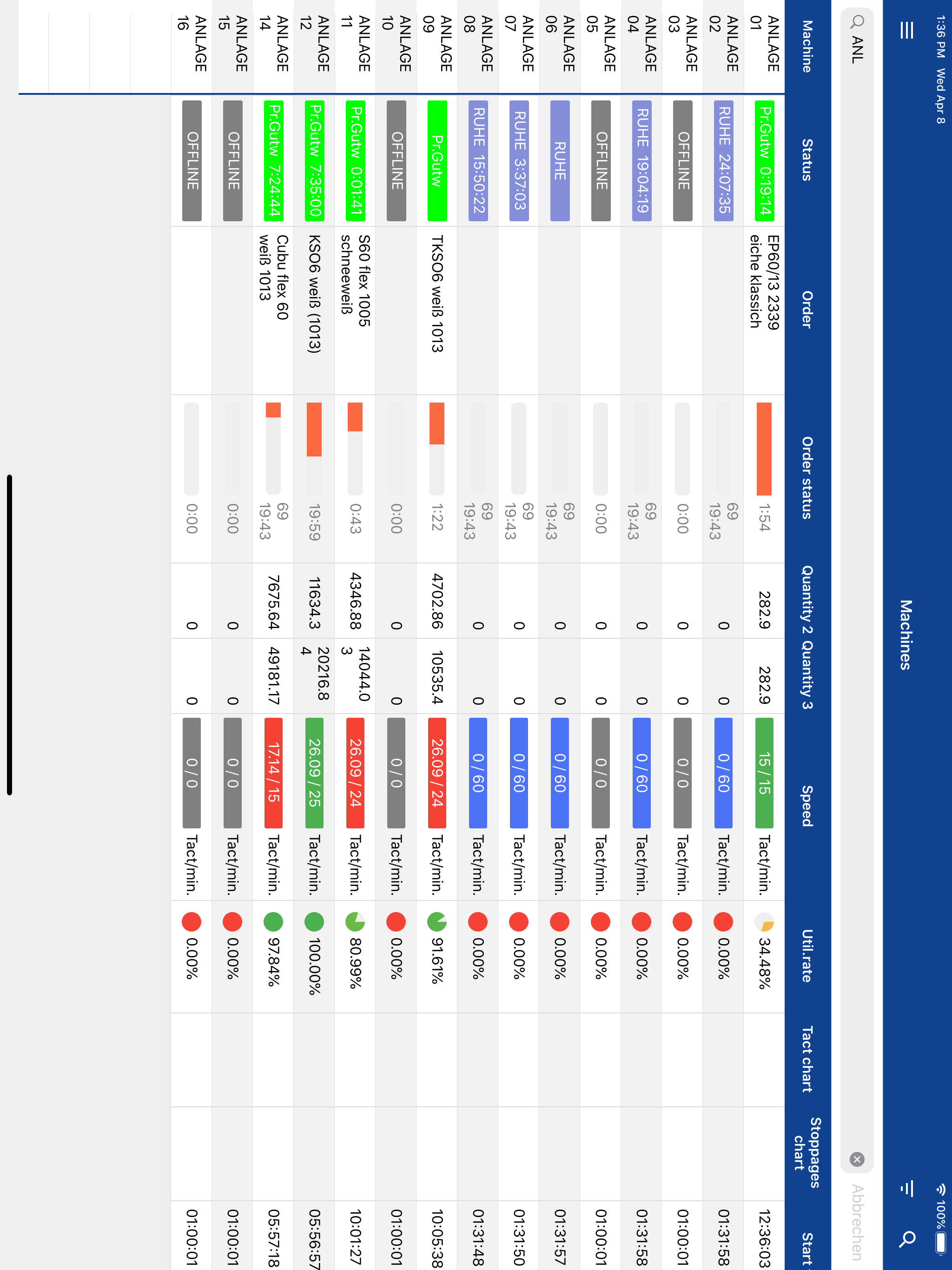 BDE PROmobile screenshot 8