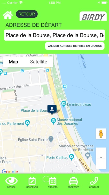 BirdyTaxi screenshot-3