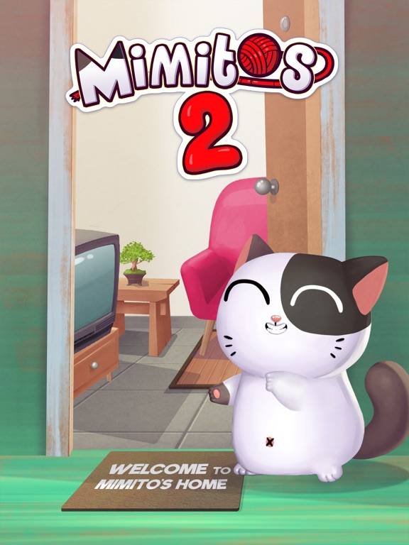 Screenshot #4 pour Mi Gato Mimitos 2