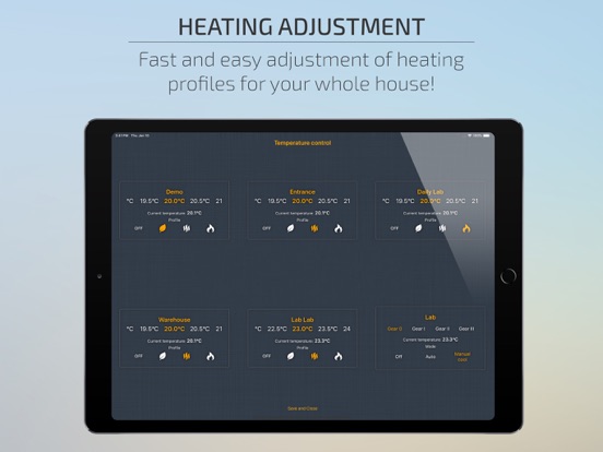 Screenshot #6 pour DeimicApp