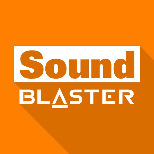 Sound Blaster Connect iOS App