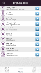 Arabika Mix screenshot