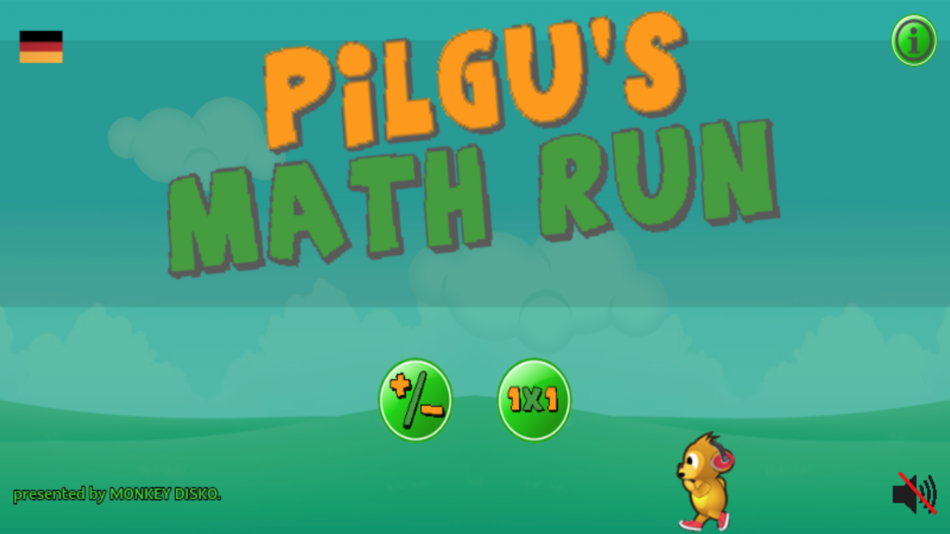 #6. Pilgu's Math Run Delüx (iOS) 由: Sascha Beckmann