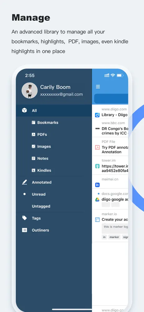 Diigo Browser