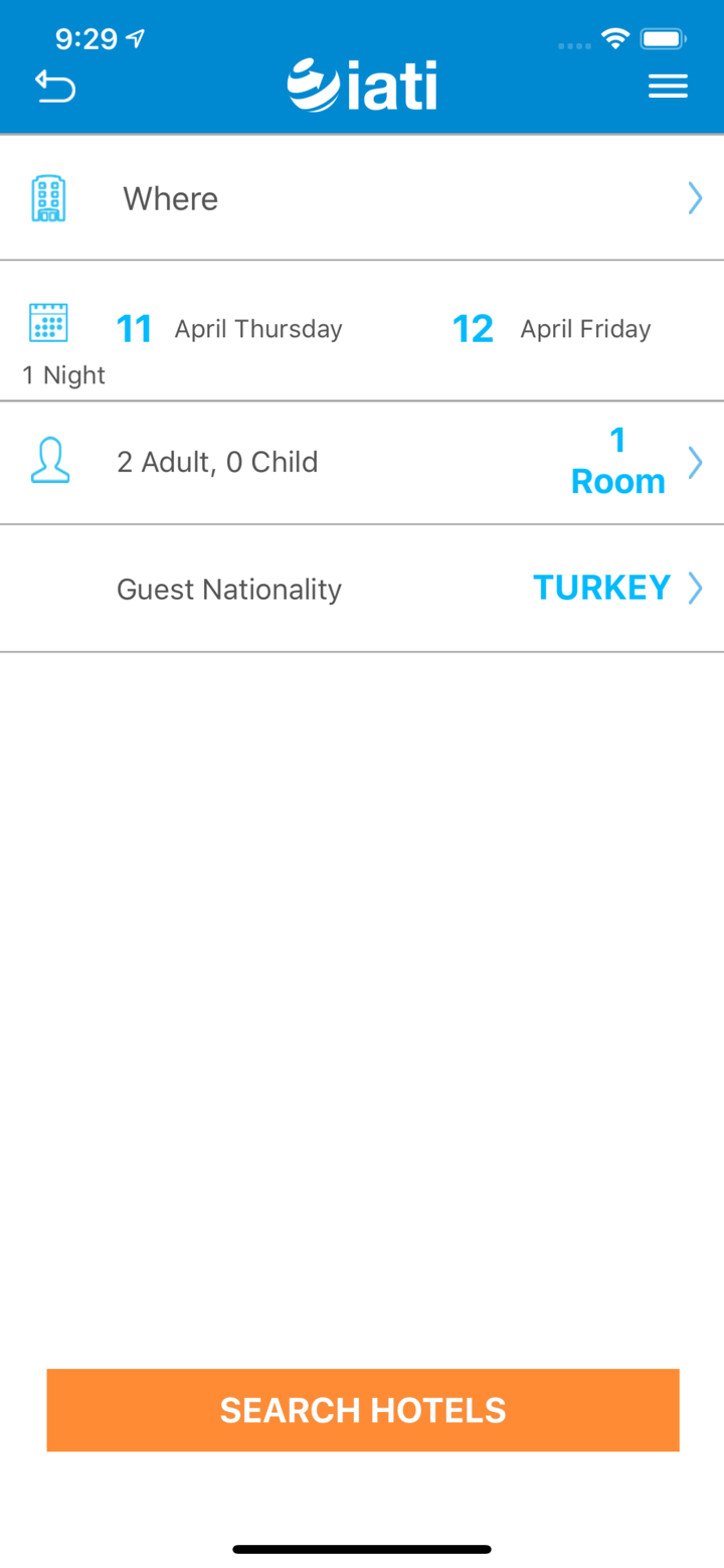 IATI Agent screenshot 4