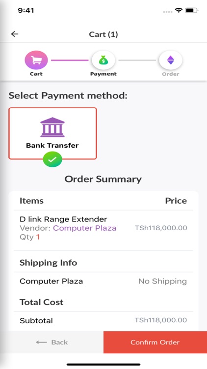 Kart Tanzania screenshot-5