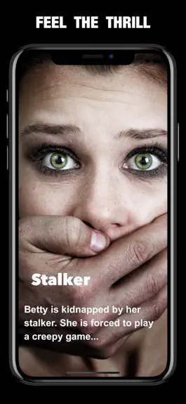 Game screenshot Twist - Scary Chat Stories hack