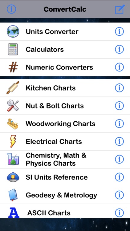 Converter-Calculator