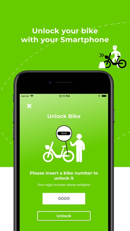 Official Zyp Bikeshare screenshot-3