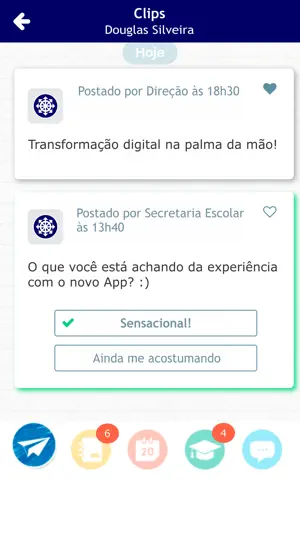 SingularApp screenshot 3