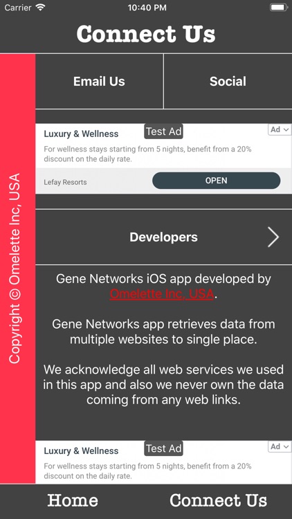 Gene Networks screenshot-4