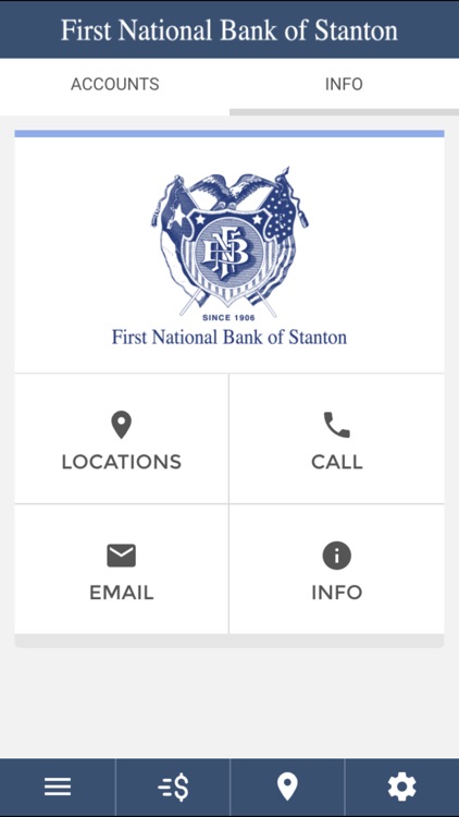 First National Bank of Stanton