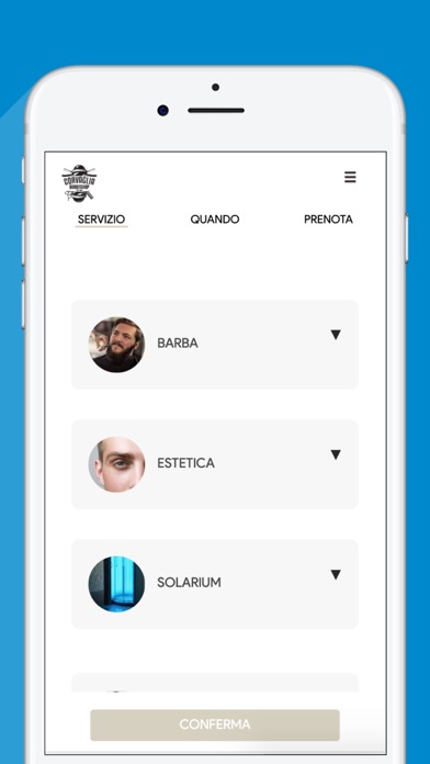 Corvaglia Barber Shop screenshot 3