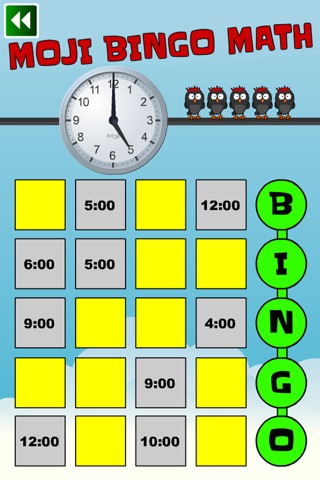 Moji Bingo Mathのおすすめ画像2