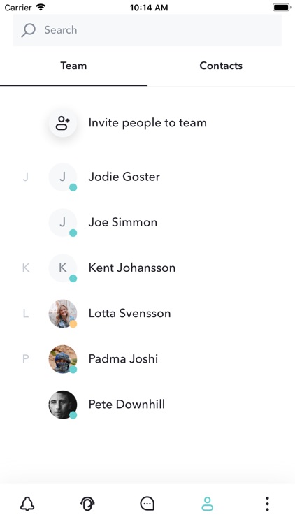 Sonetel 2.0 screenshot-6