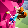 Rock Climbing Game-Speed Climb