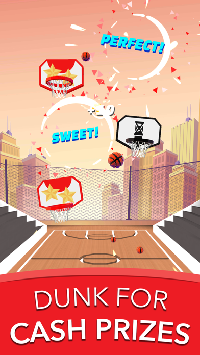 Screenshot #2 pour Hoops Champ