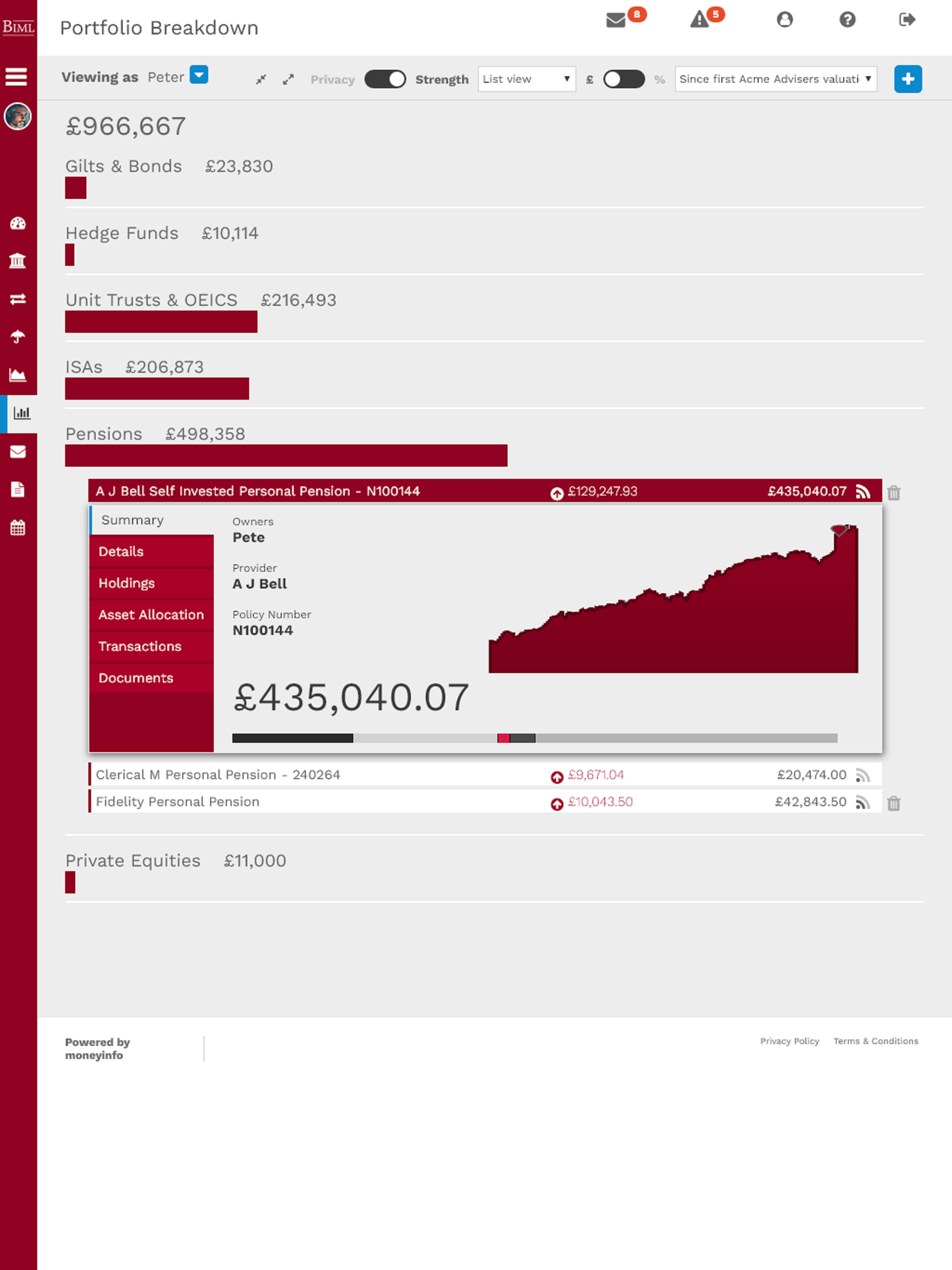 yourBIML screenshot 6