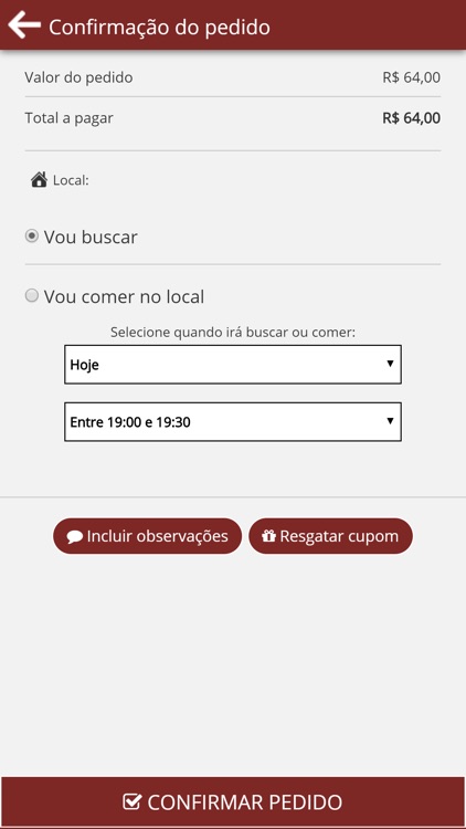 Baika Pizzaria screenshot-3