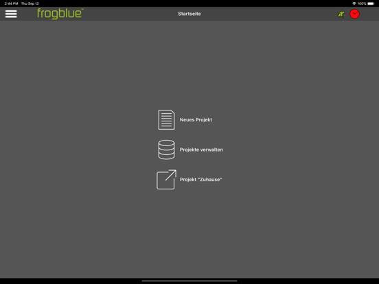 Screenshot #6 pour frogProject