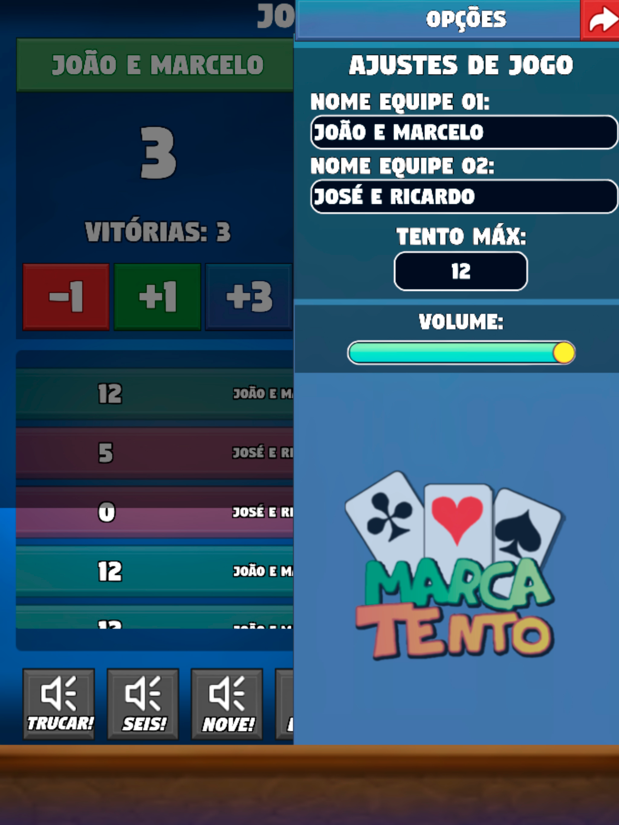 Marca Tento