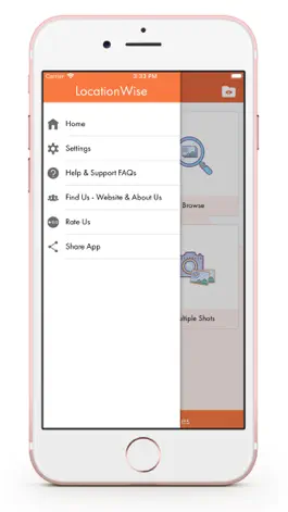 Game screenshot LocationWise apk