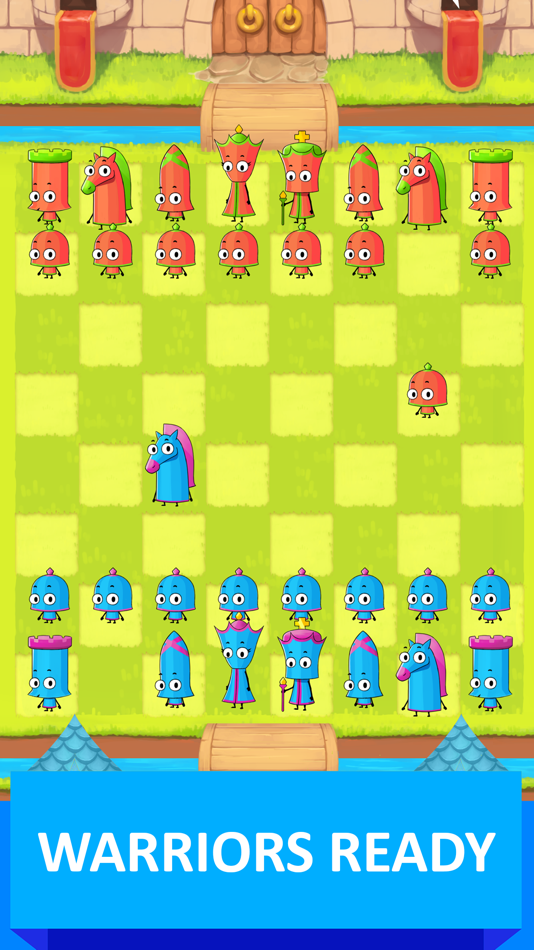 Chess Game: Board Play & Learn - 1.0 - (iOS)