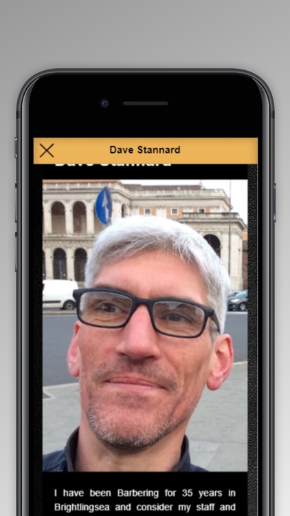 DAVES BARBERS APPOINTMENTS