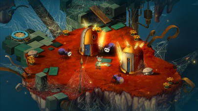Screenshot from Figment: Journey Into the Mind
