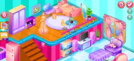 Game screenshot My Princess Room Design mod apk