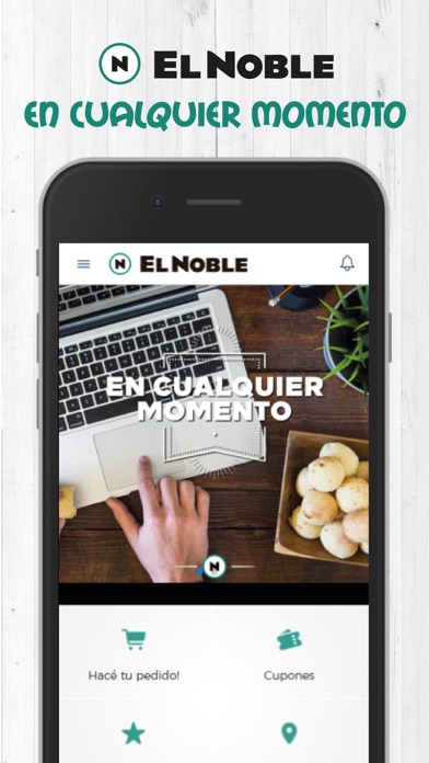 El Noble Screenshot