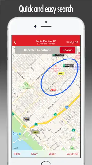 AutoRentals.com - Car Rentals screenshot 2