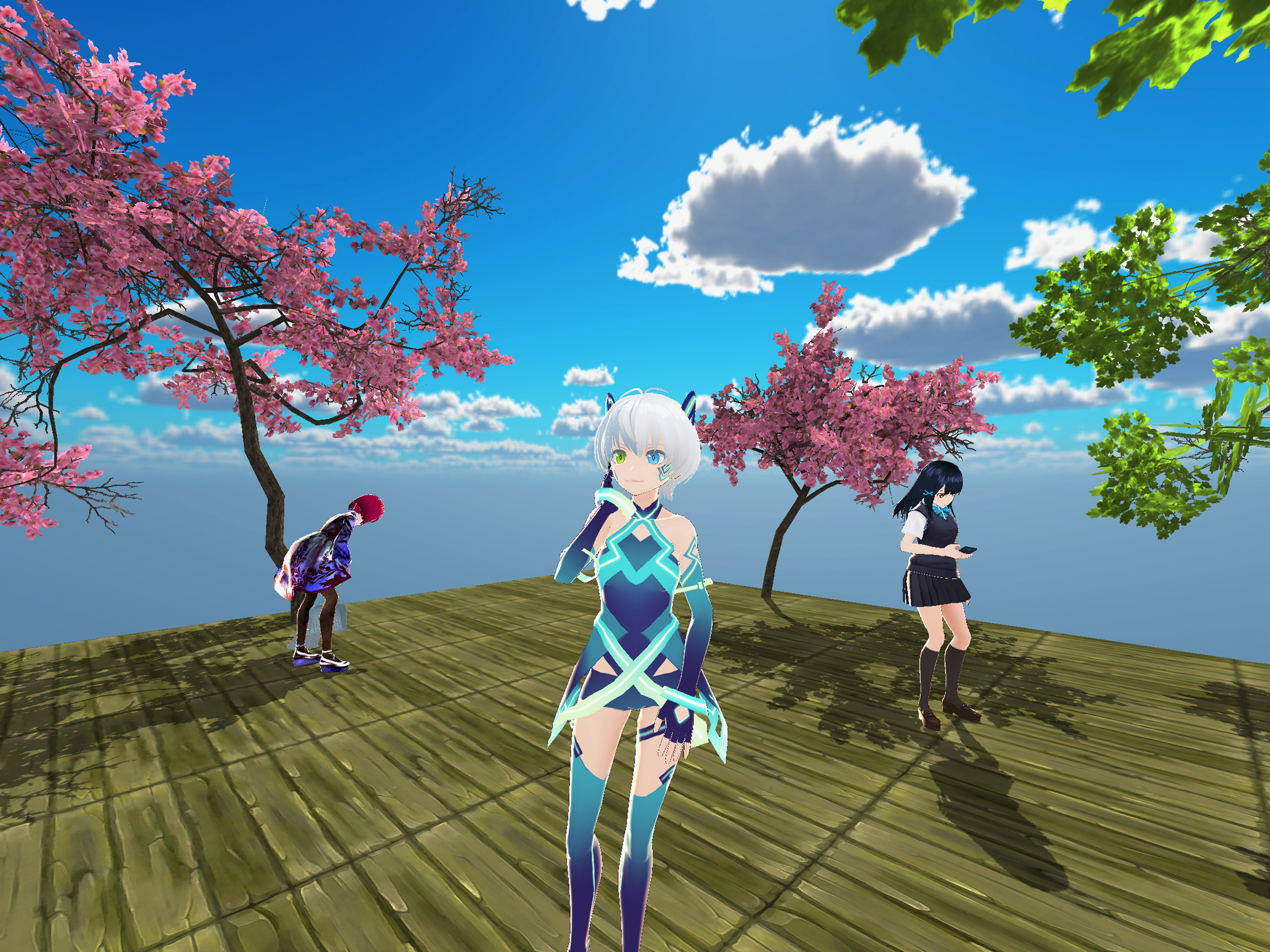 tebasaki screenshot 10