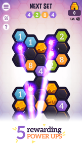 Beekeeper Number Puzzle screenshot