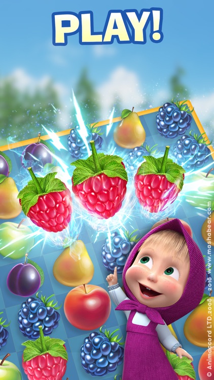 Masha and the Bear Toy Jam Day screenshot-7