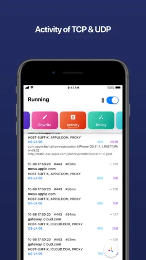 Quantumult X screenshot 4