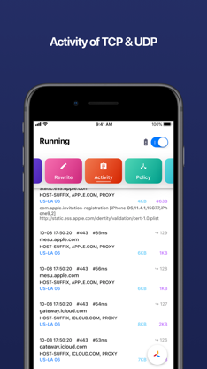 Quantumult X screenshot 4