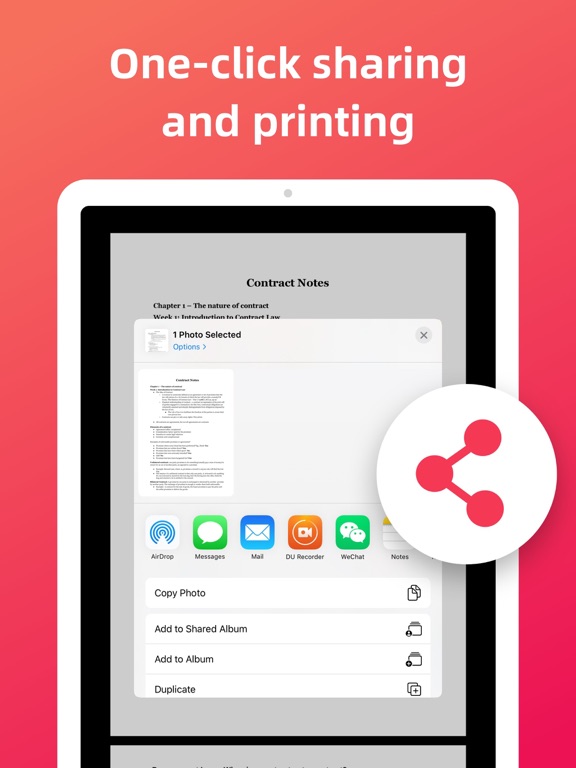Screenshot #5 for Text Scanner - Image to Text
