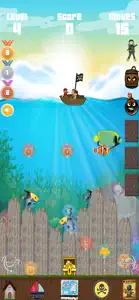 Pirate Bomber: King of the sea screenshot #5 for iPhone