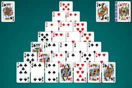 Game screenshot Odesys Pyramid Solitaire hack