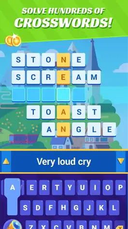 Game screenshot Crossword Islands mod apk